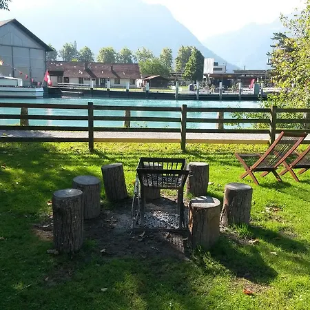 Vandrarhem Riverlodge Tcs Training & Freizeit Ag