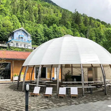 호스텔 Riverlodge Tcs Training & Freizeit Ag