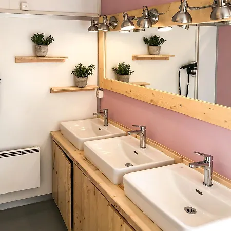 Riverlodge Tcs Training & Freizeit Ag Interlaken