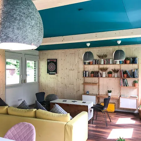 Riverlodge Tcs Training & Freizeit Ag * Interlaken