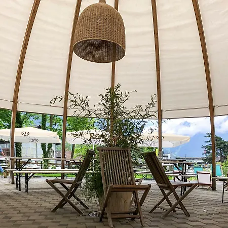 Riverlodge Tcs Training & Freizeit Ag