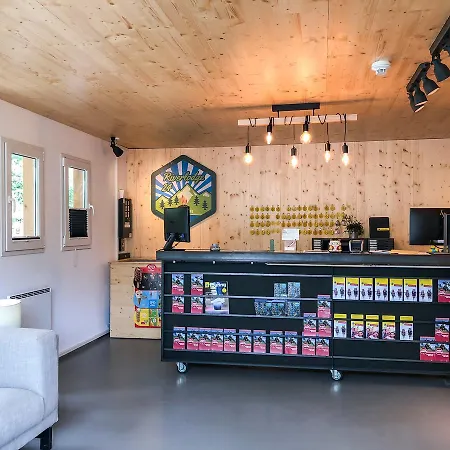 Ostello Riverlodge Tcs Training & Freizeit Ag