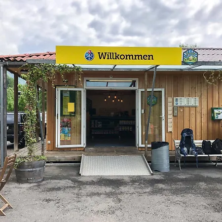 Riverlodge Tcs Training & Freizeit Ag Hostel Interlaken