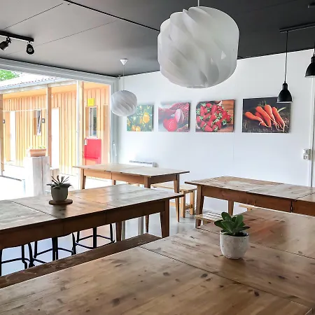 Riverlodge Tcs Training & Freizeit Ag Interlaken