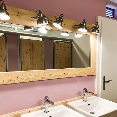 Hostel Riverlodge Tcs Training & Freizeit Ag *