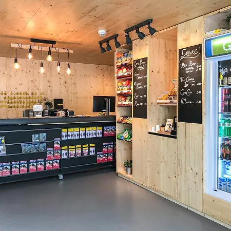 Riverlodge Tcs Training & Freizeit Ag Ostello *