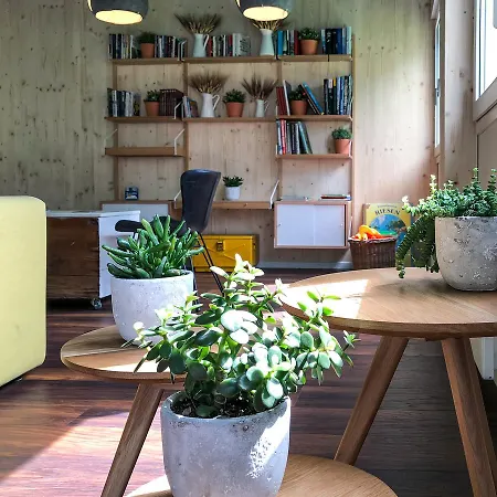 Riverlodge Tcs Training & Freizeit Ag Hostel Interlaken