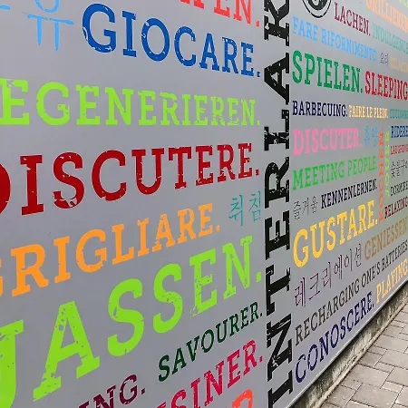 Riverlodge Tcs Training & Freizeit Ag Hostel