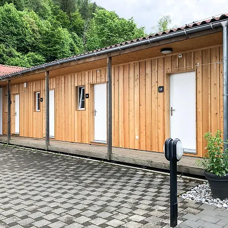 Hostel Riverlodge Tcs Training & Freizeit Ag *