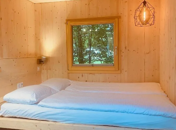 旅馆 Riverlodge Tcs Training & Freizeit Ag