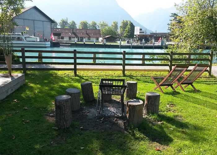 Ostello Riverlodge Tcs Training & Freizeit Ag