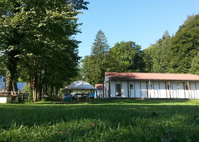 Riverlodge Tcs Training & Freizeit Ag Ostello Interlaken