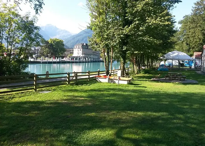 Riverlodge Tcs Training & Freizeit Ag Hostel