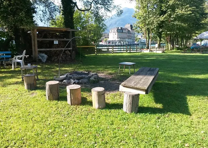 Riverlodge Tcs Training & Freizeit Ag * Interlaken