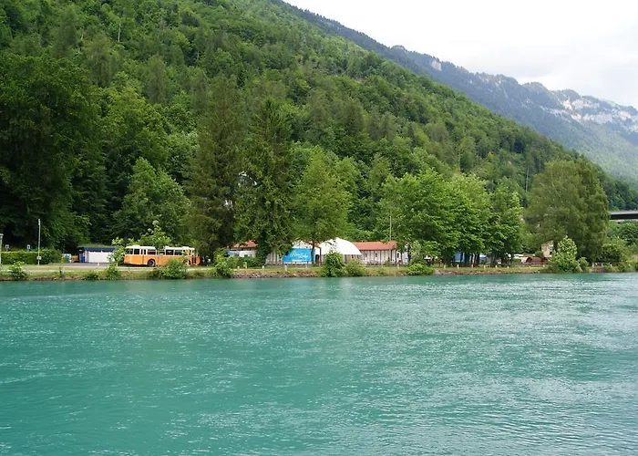 Hostel Riverlodge Tcs Training & Freizeit Ag *