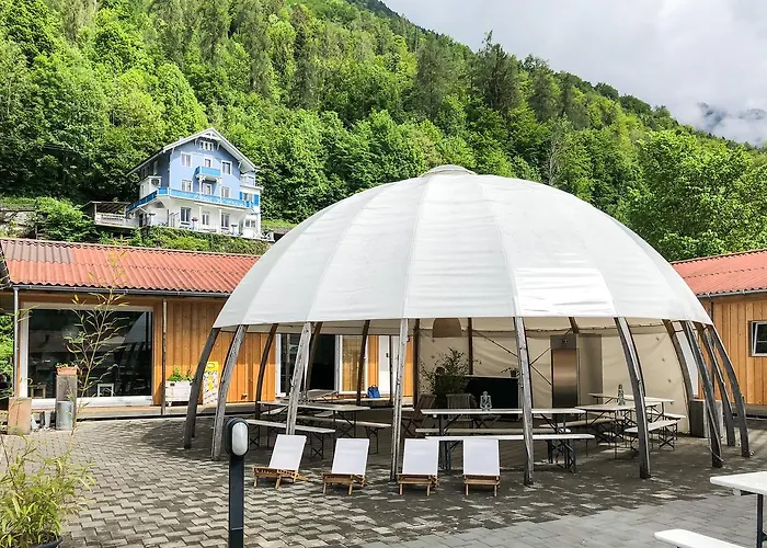 Ostello Riverlodge Tcs Training & Freizeit Ag