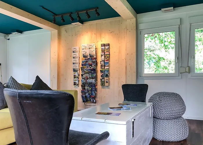 Riverlodge Tcs Training & Freizeit Ag 旅馆 因特拉肯