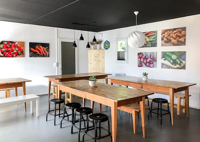 Ostello Riverlodge Tcs Training & Freizeit Ag Interlaken