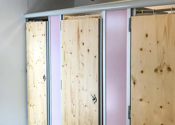 Riverlodge Tcs Training & Freizeit Ag 旅馆