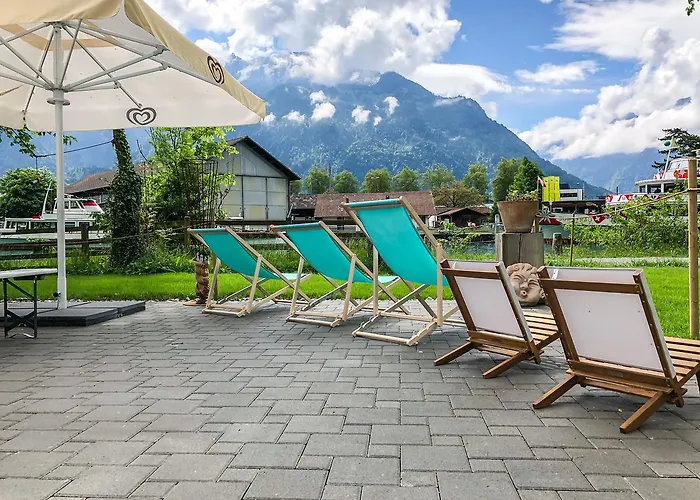 Riverlodge Tcs Training & Freizeit Ag 旅馆 *