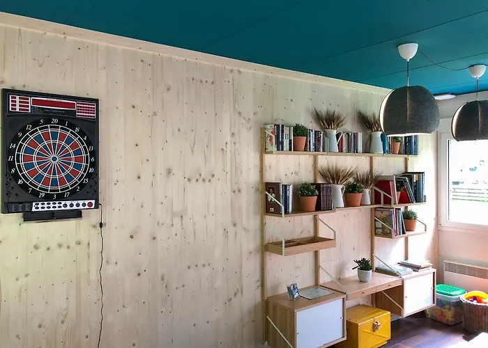 Ostello Riverlodge Tcs Training & Freizeit Ag Interlaken