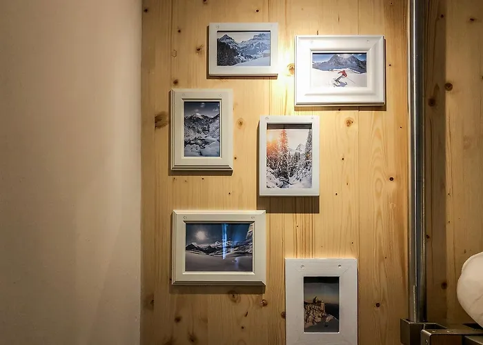 Riverlodge Tcs Training & Freizeit Ag Ostello Interlaken