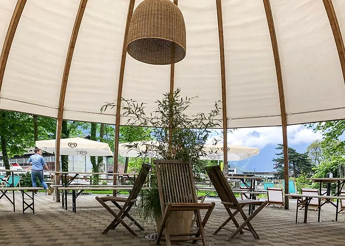 Riverlodge Tcs Training & Freizeit Ag