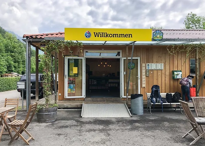 Riverlodge Tcs Training & Freizeit Ag 旅馆 因特拉肯