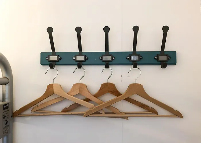 Riverlodge Tcs Training & Freizeit Ag Ostello *