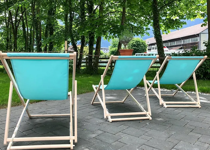 Riverlodge Tcs Training & Freizeit Ag Ostello *