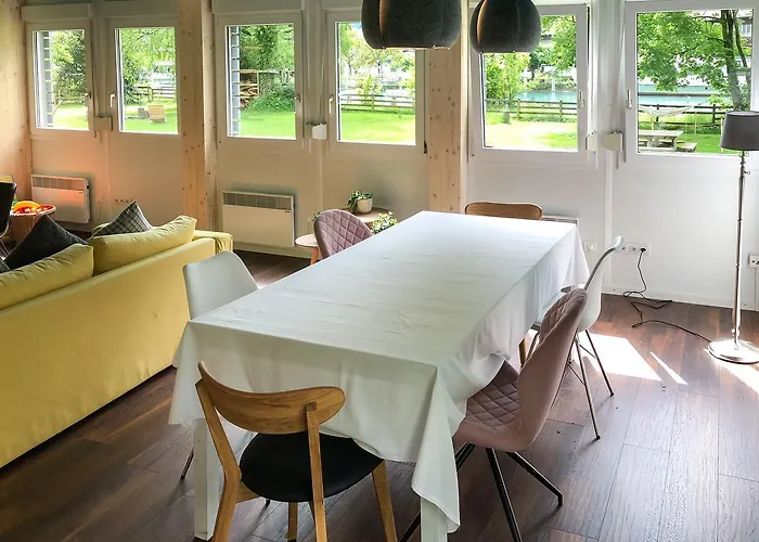 Riverlodge Tcs Training & Freizeit Ag 旅馆