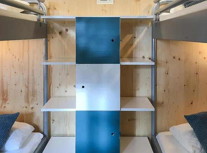 Riverlodge Tcs Training & Freizeit Ag Ostello Interlaken