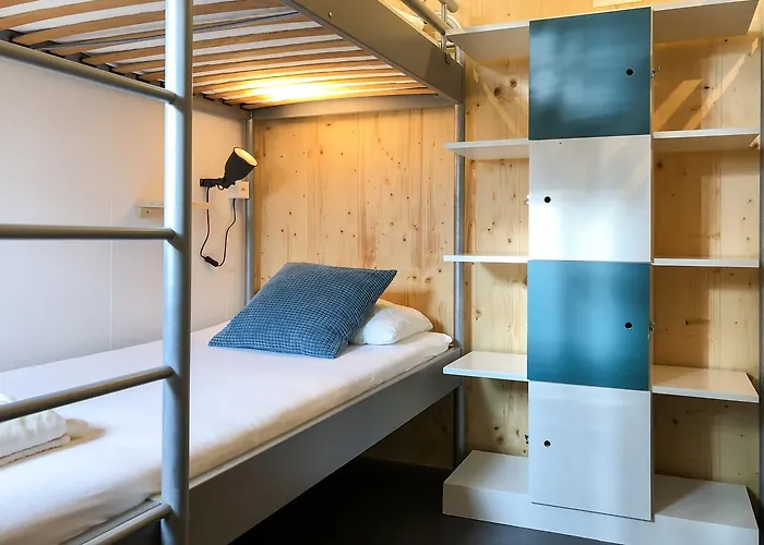 Riverlodge Tcs Training & Freizeit Ag Ostello