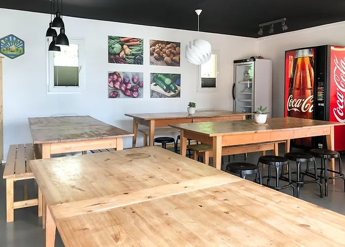 Riverlodge Tcs Training & Freizeit Ag Interlaken