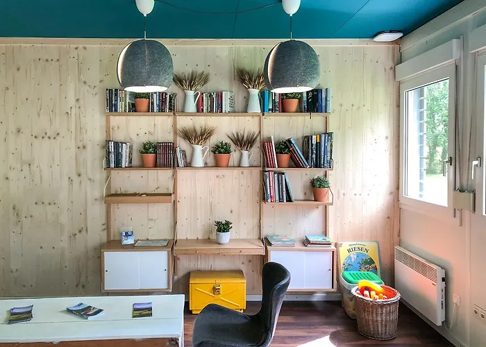 Riverlodge Tcs Training & Freizeit Ag Ostello *