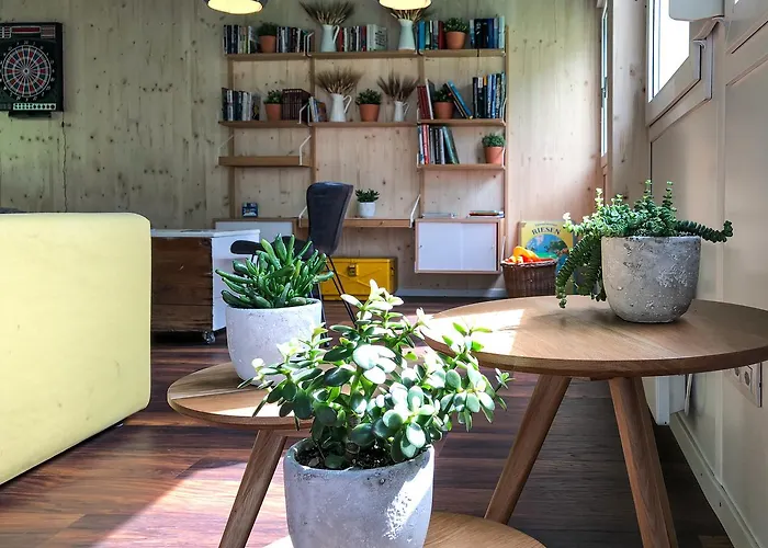 Riverlodge Tcs Training & Freizeit Ag 旅馆 因特拉肯