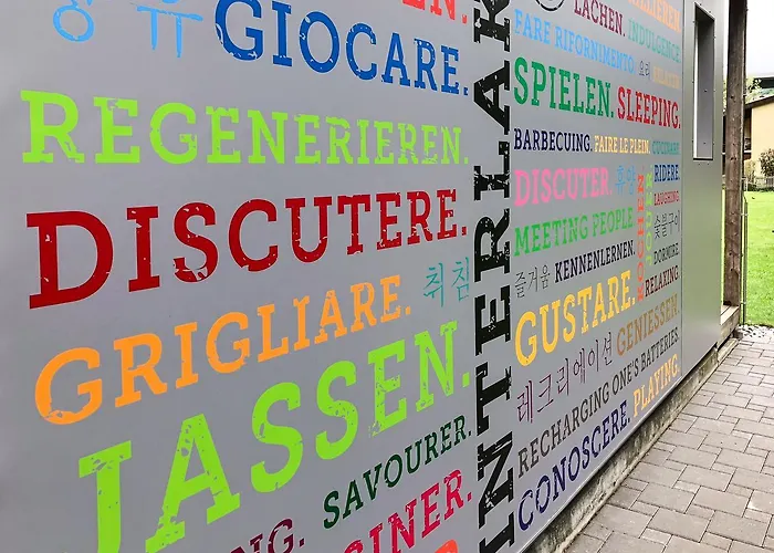 Riverlodge Tcs Training & Freizeit Ag 旅馆