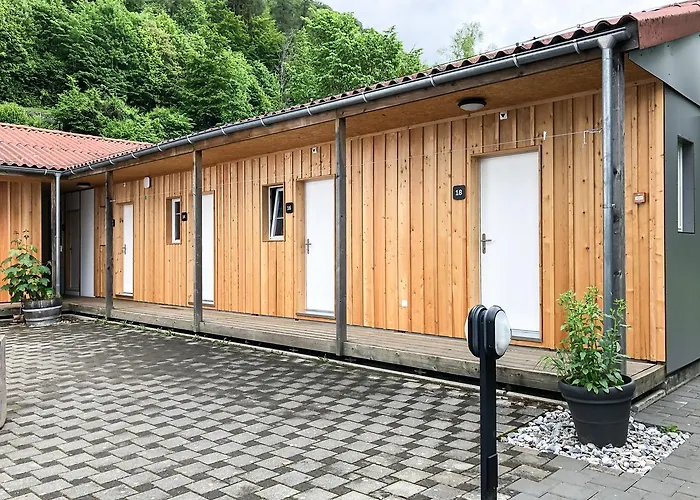 旅馆 Riverlodge Tcs Training & Freizeit Ag *