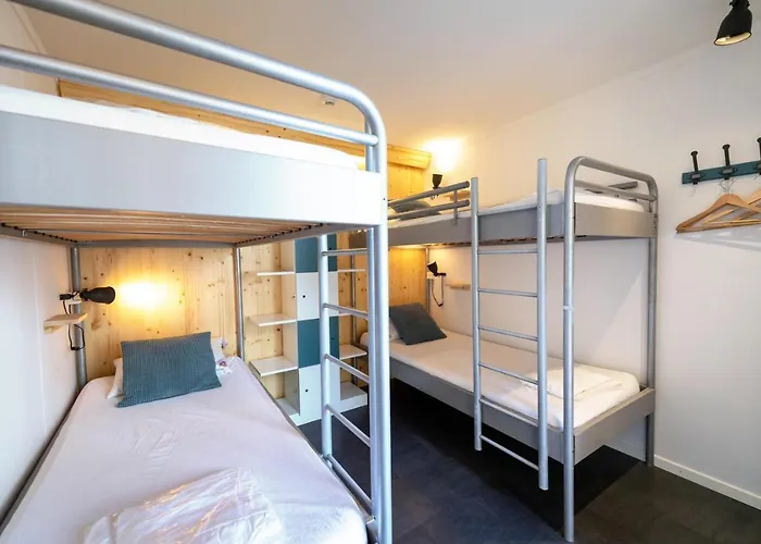 Hostel Riverlodge Tcs Training & Freizeit Ag Interlaken