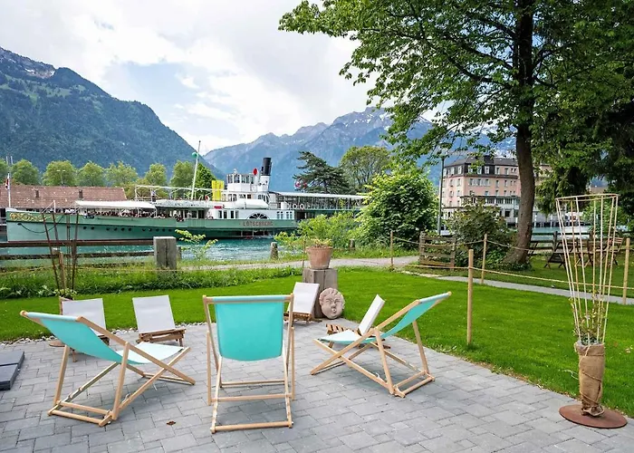 Riverlodge Tcs Training & Freizeit Ag