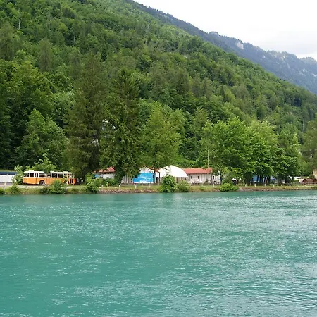 אכסניה Riverlodge Tcs Training & Freizeit Ag *
