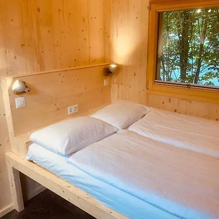 Riverlodge Tcs Training & Freizeit Ag Хостел