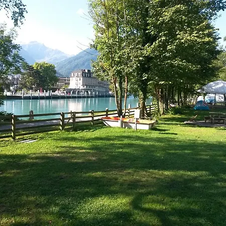 Riverlodge Tcs Training & Freizeit Ag Хостел