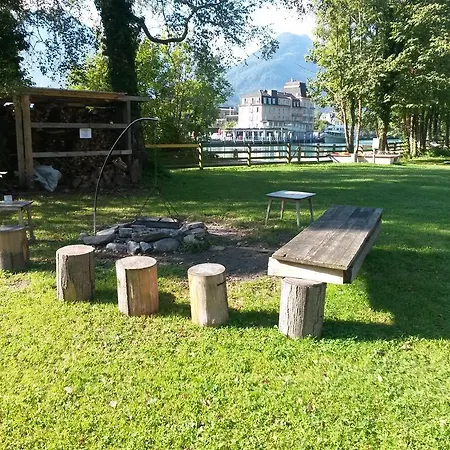 Riverlodge Tcs Training & Freizeit Ag * Интерлакен