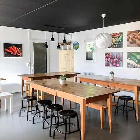 Хостел Riverlodge Tcs Training & Freizeit Ag Интерлакен