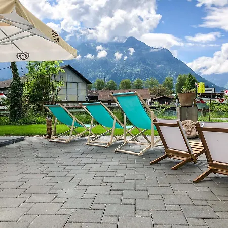 Riverlodge Tcs Training & Freizeit Ag Хостел *