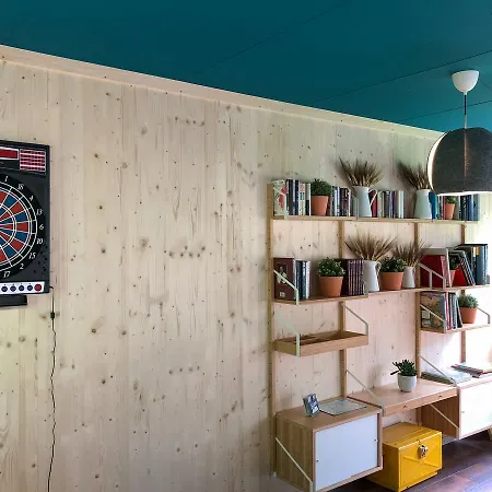 Хостел Riverlodge Tcs Training & Freizeit Ag Интерлакен