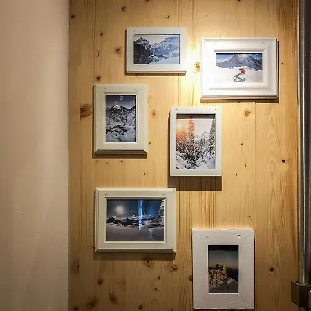 Riverlodge Tcs Training & Freizeit Ag Хостел Интерлакен