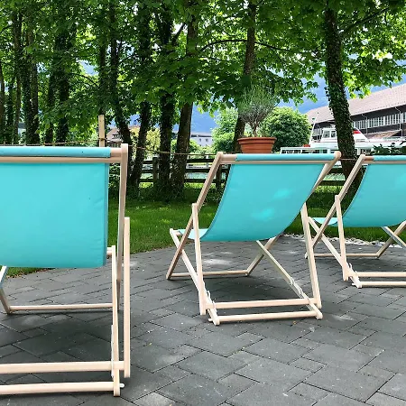 Riverlodge Tcs Training & Freizeit Ag Хостел *